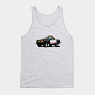 Toyota 4x4 Hilux BTTF Tank Top